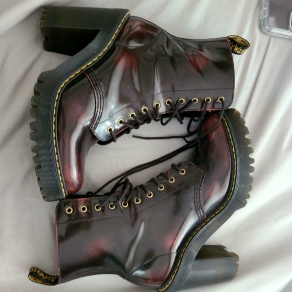 Doc Martens Kendra Heels SZ 7